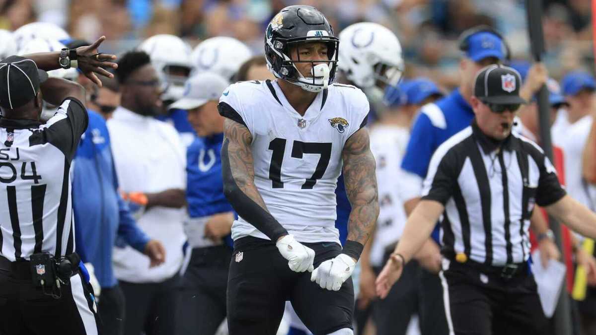 Jacksonville Jaguars Evan Engram